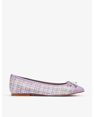 LK Bennett Flats and flat shoes for Women | Online Sale up to 51% off ...