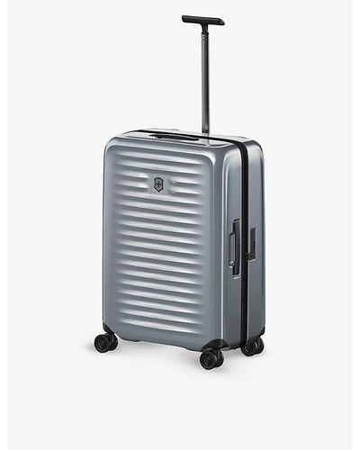 Victorinox Airox Medium Hardside Suitcase 69cm - Blue