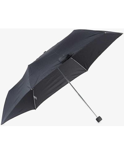 Fulton Superslim Umbrella - Grey