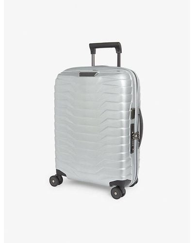 Samsonite Proxis Spinner Hard Case Four-wheel Expandable Cabin Suitcase - Multicolor
