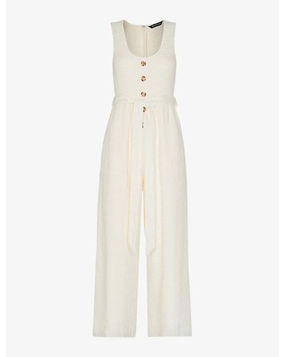 Whistles Jumpsuits and rompers for Women | Online Sale up to 60