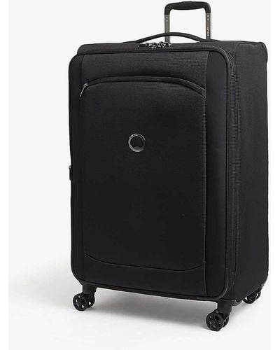 Delsey Montmartre 2.0 Suitcase 77cm - Black