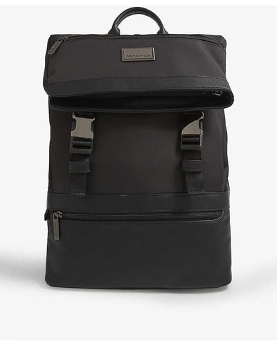 Samsonite Waymore Slimline Laptop Backpack - Black