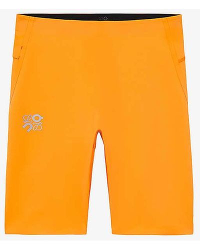 Loewe Active Shorts - Orange