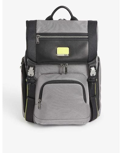 Tumi Alpha Bravo Lark Backpack - Grey