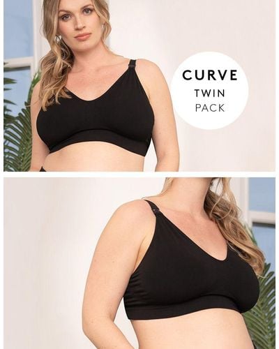Curvation Bras for Women - Up to 60% off