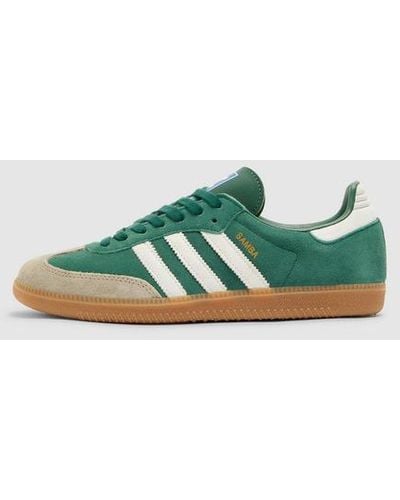 Adidas Samba Sneakers for Men - Up to 23% off | Lyst Australia