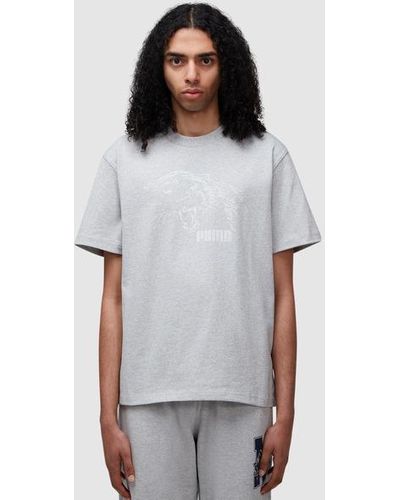 PUMA X Noah Graphic T-shirt - White