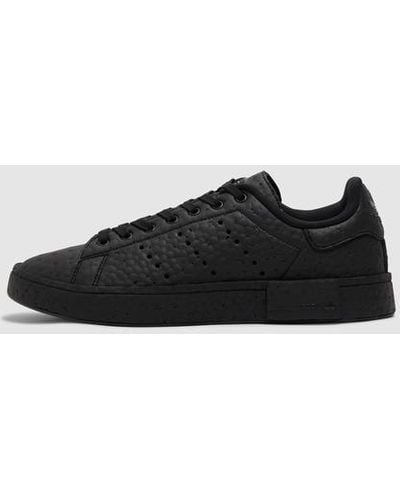 adidas Stan Smith Full Boost Sneaker - Black