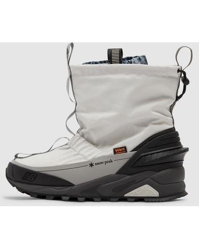 New Balance X Tds X Snow Peak Niobium Concept 3 Boot - Grey