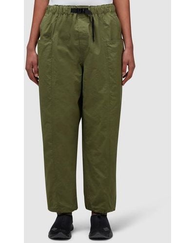 South2 West8 Belted C.s Pant - Green