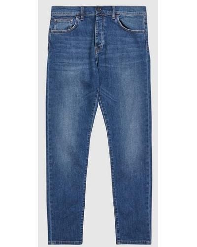 Carhartt Coast Five Pocket Jeans - Blue