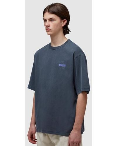 BOILER ROOM Core T-shirt - Blue