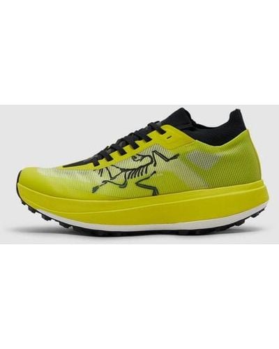 Arc'teryx Sylan Pro Sneaker - Yellow