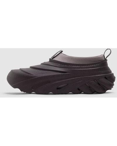 Crocs™ Echo Storm Shoe - Brown