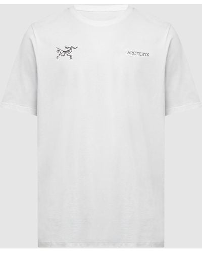 Arc'teryx Split T-shirt - White