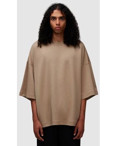 Nike Tech Fleece T-shirt - Brown