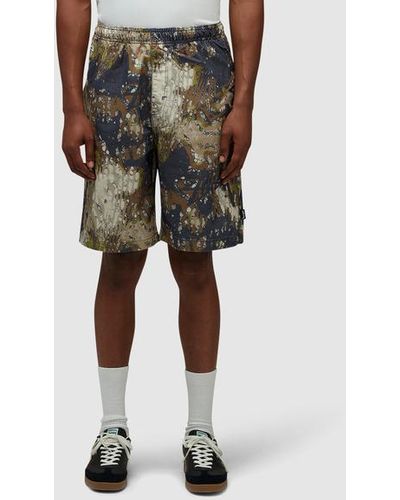 Stussy Veil Camo Beach Short - Multicolour