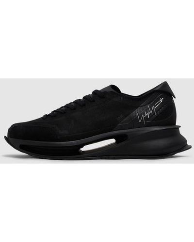 Y-3 S-gendo Run Sneaker - Black