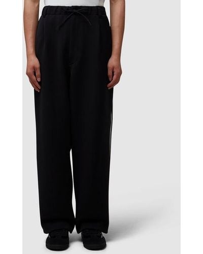 Y-3 3s Star Trackpant - Black
