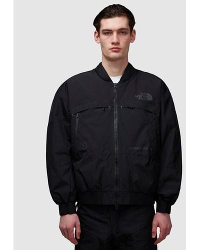 The North Face Rmst Steep Tech Bomber Jacket - Black