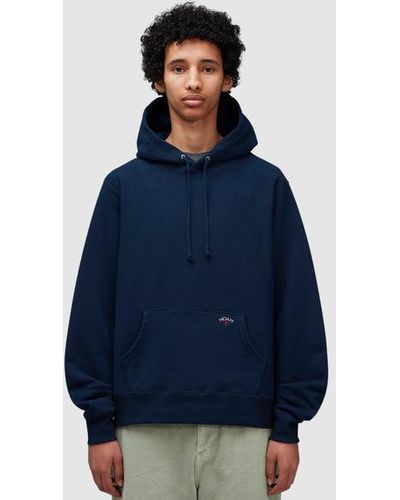 Noah Classic Hoodie - Blue