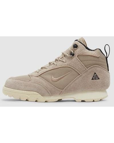 Nike Acg Torre Mid Boot - Natural