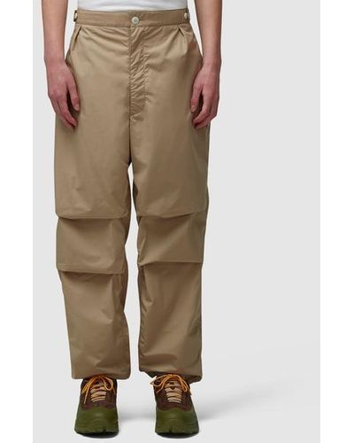 Nanamica Deck Pant - Natural