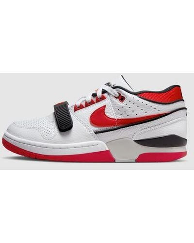 Nike Alpha Air Force 88 Trainer - Red