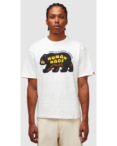 Human Made T-shirts for Men, Online Sale up to 20% off