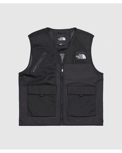 The North Face Black Box Utility Vest