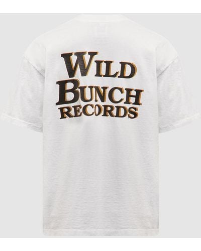 Wacko Maria Wild Bunch T-shirt - White