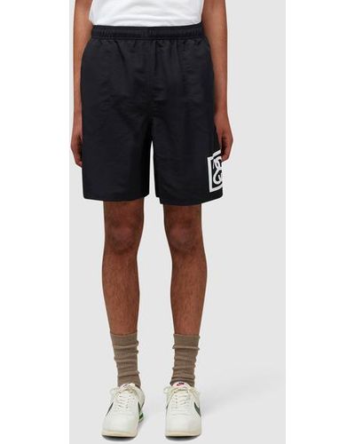 Stussy Ss-link Water Short - Blue