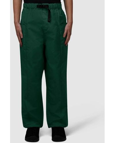 South2 West8 Belted C.s Pant - Green