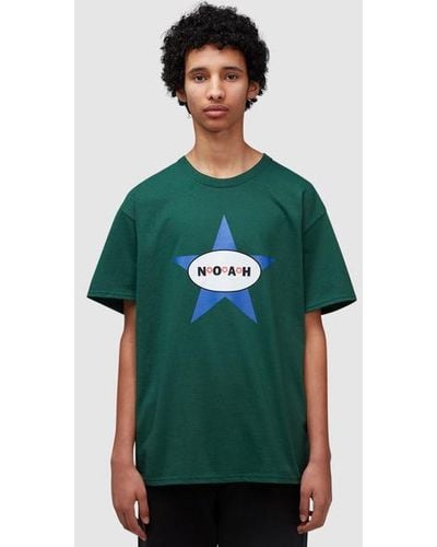 Noah Always Got The Blues T-shirt - Green