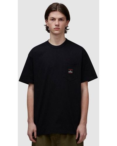 Carhartt Field Pocket T-shirt - Black