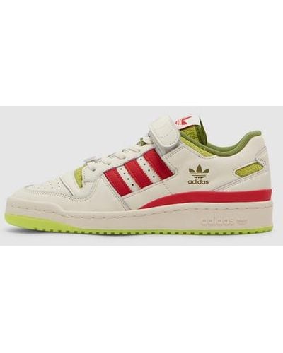 adidas Forum Low 'the Grinch' Trainer - Multicolour