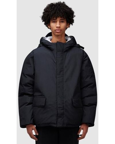 Nike Gore-tex Storm Fit Hooded Jacket - Blue