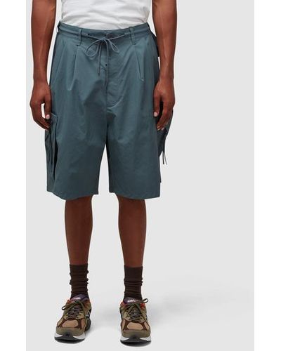 GOOPiMADE X Wildthings D-string Utility Short - Gray