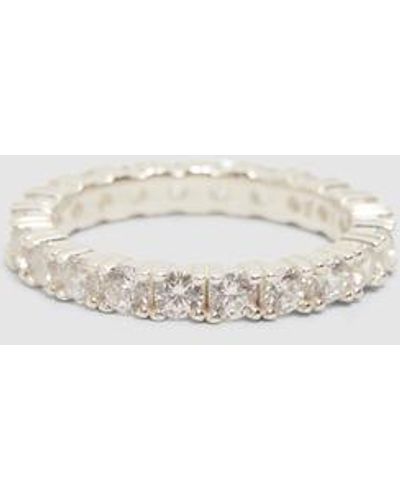 Hatton Labs Eternity Ring - Natural