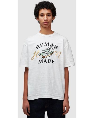 Human Made Dragon T-shirt - White