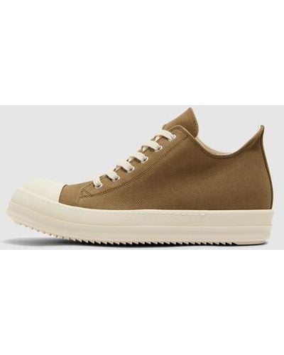Rick Owens Sneakers for Men | Online Sale up to 50% off | Lyst 