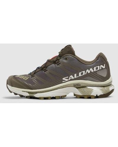 Salomon Lab Xt-4 Og Sneaker - Brown