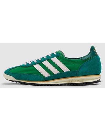 adidas Sl 72 Sneaker - Green