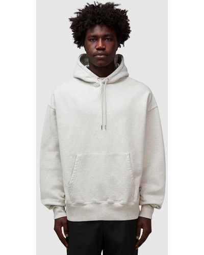 MKI Miyuki-Zoku 650 Gsm Hoodie - Grey