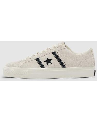 Converse One Star Academy Pro Trainer - White