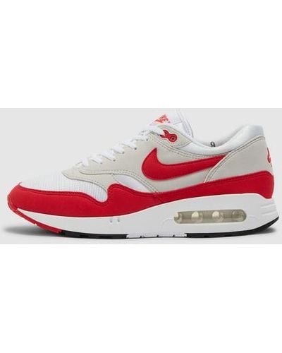 Nike Air Max 1 '86 Og 'big Bubble' Trainer - Red