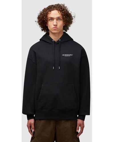 Mki hoodie black hot sale