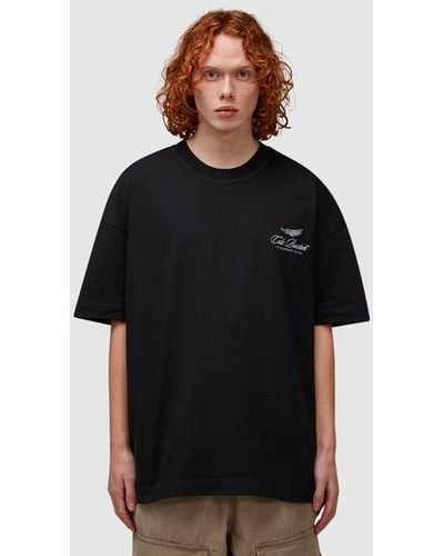 Cole Buxton International T-shirt - Black