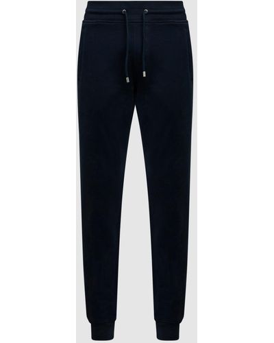 Belstaff Patch Sweatpant - Blue